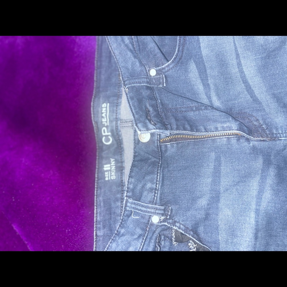 Blue jeans